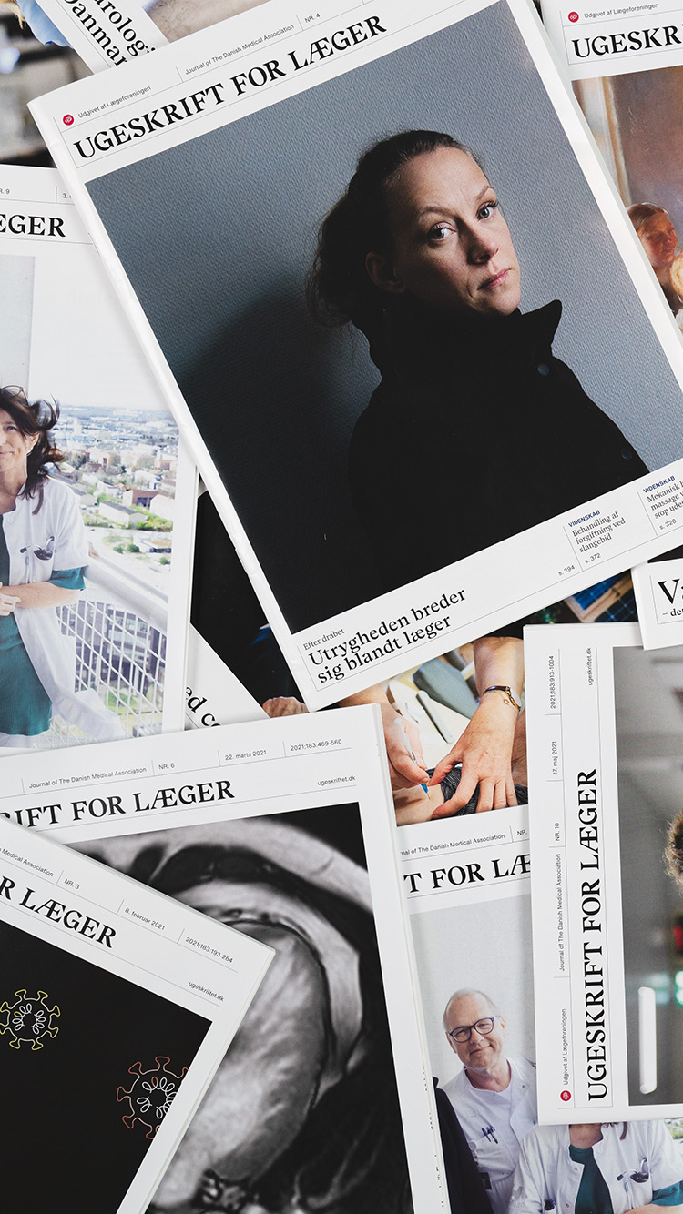 Ugeskrift for Læger: Wodwing